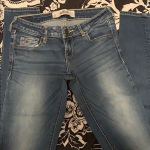 Skinny hollister jeans